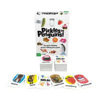 Pickles to Penguins! Card Game Outset