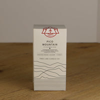 Pico Mountain Candle