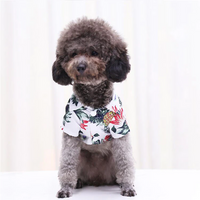 Hawaiian Pet Shirts - BIG FRENCHIES
