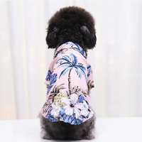 Hawaiian Pet Shirts - BIG FRENCHIES