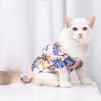 Hawaiian Pet Shirts - BIG FRENCHIES