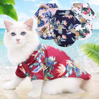Hawaiian Pet Shirts - BIG FRENCHIES