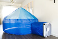 FloDome - Instant Fort! - BIG FRENCHIES