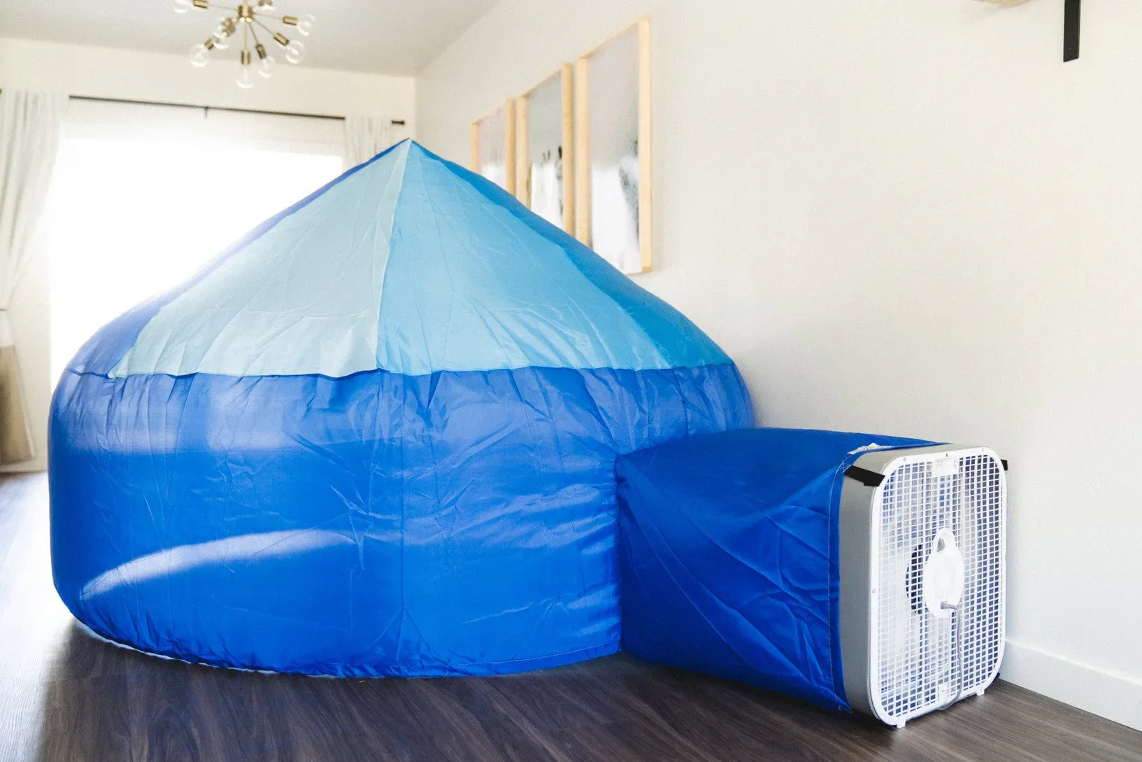 FloDome - Instant Fort! - BIG FRENCHIES