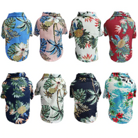 Hawaiian Pet Shirts - BIG FRENCHIES