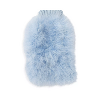 Haute Couture Feathered Luxury Pet Sweater - BIG FRENCHIES