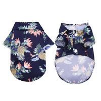 Hawaiian Pet Shirts - BIG FRENCHIES