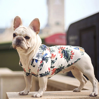 Hawaiian Pet Shirts - BIG FRENCHIES