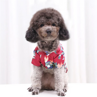 Hawaiian Pet Shirts - BIG FRENCHIES