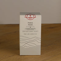 Pikes Peak Candle