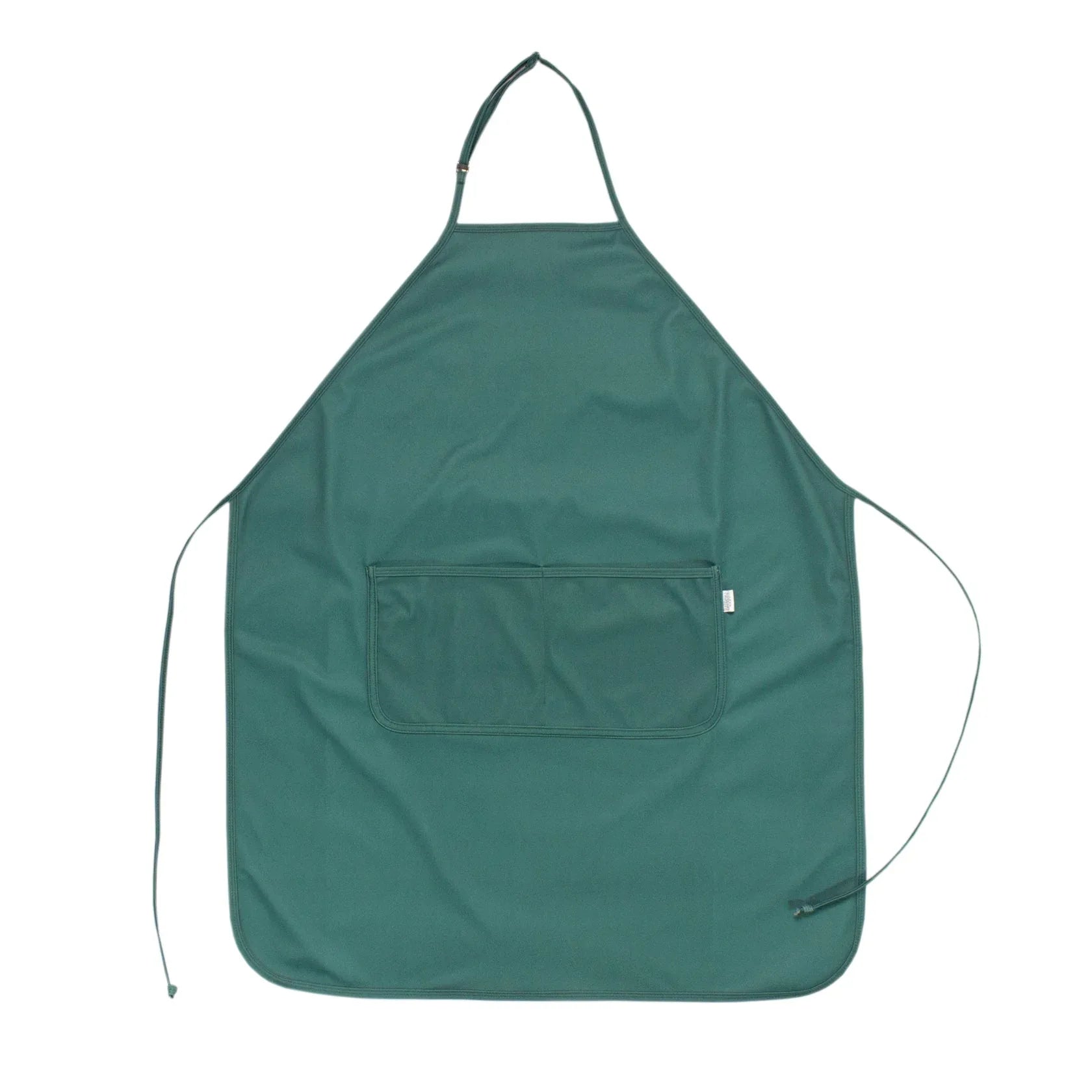 Solid Pine Minimalist Apron - fits sizes youth small through adult 2XL - BIG FRENCHIES