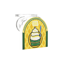 Pineapple Whip Lugfly Cosplay Mini Backpack - Minifig Scale - Custom Printed - Made Using LEGO® Parts