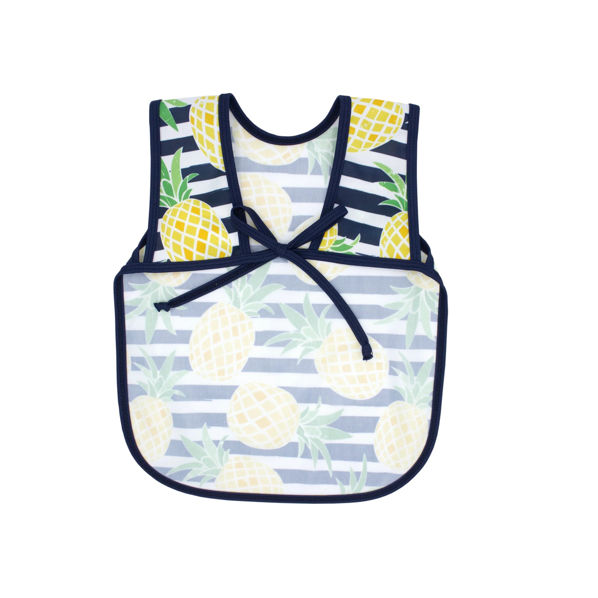 Summer Stripes - Pineapple Bapron SALE - BIG FRENCHIES