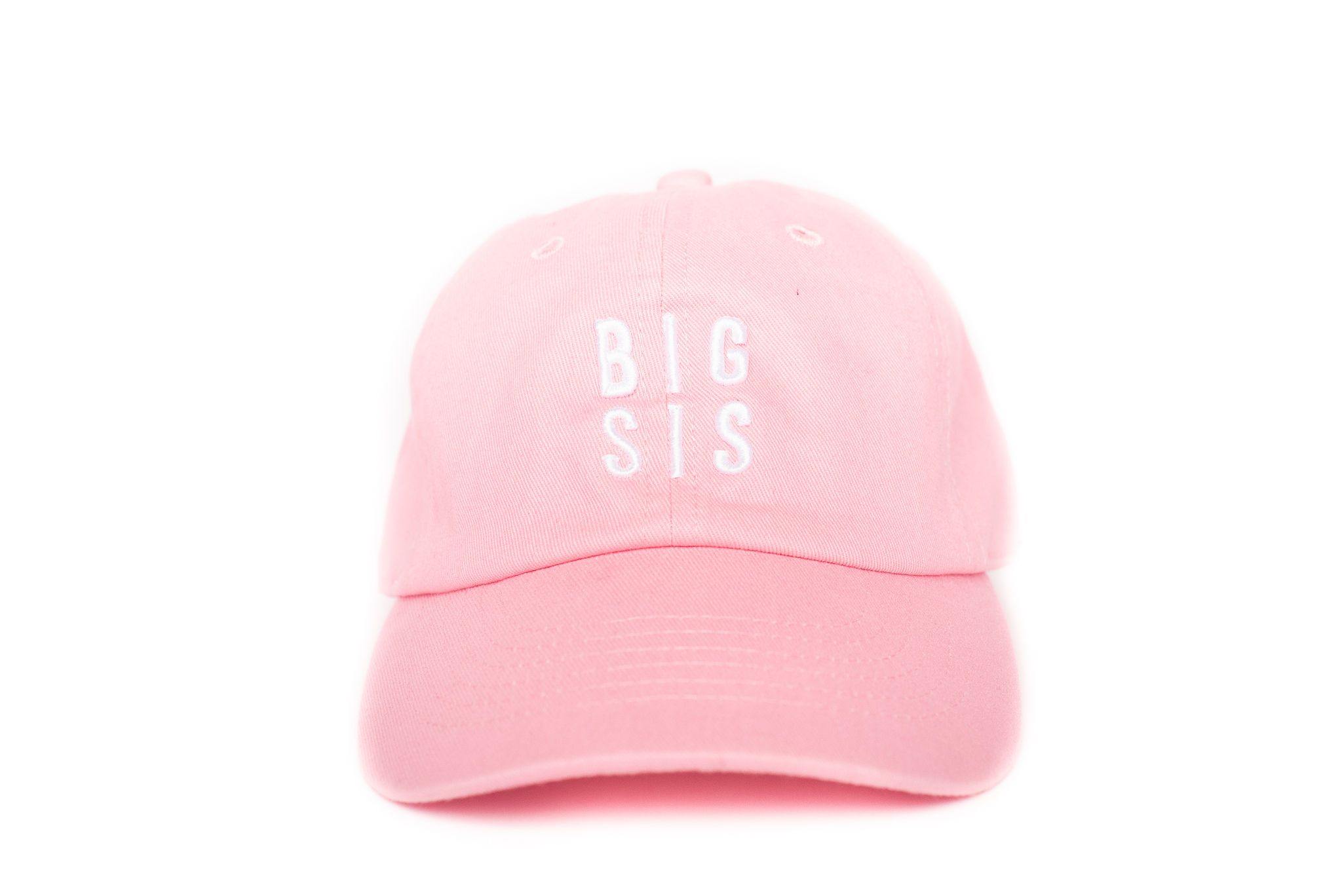 Big Sis Baseball Hat - BIG FRENCHIES