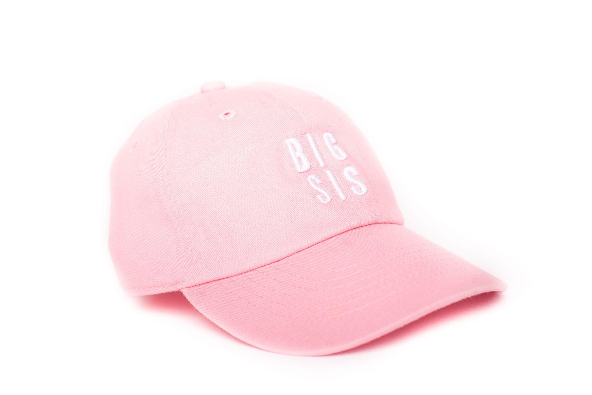 Big Sis Baseball Hat - BIG FRENCHIES