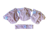 Flappy-Nappies® Pocket Trainers 3-Pack - BIG FRENCHIES
