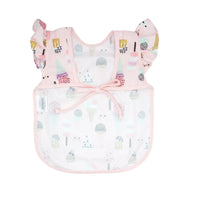 Pink Ice Cream Flutter Bapron - BIG FRENCHIES