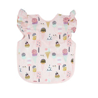 Pink Ice Cream Flutter Bapron - BIG FRENCHIES