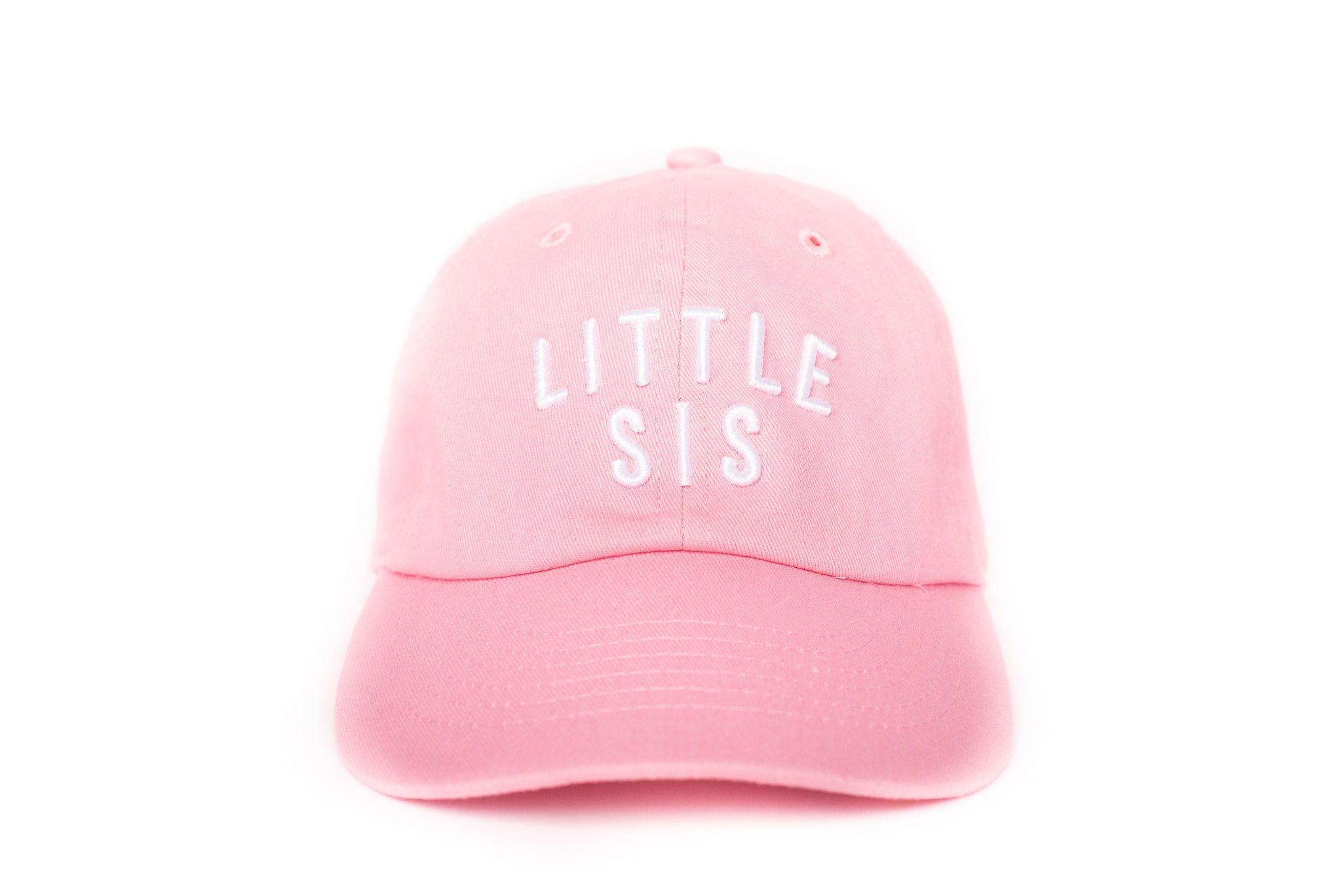 Little Sis Baseball Hat - BIG FRENCHIES