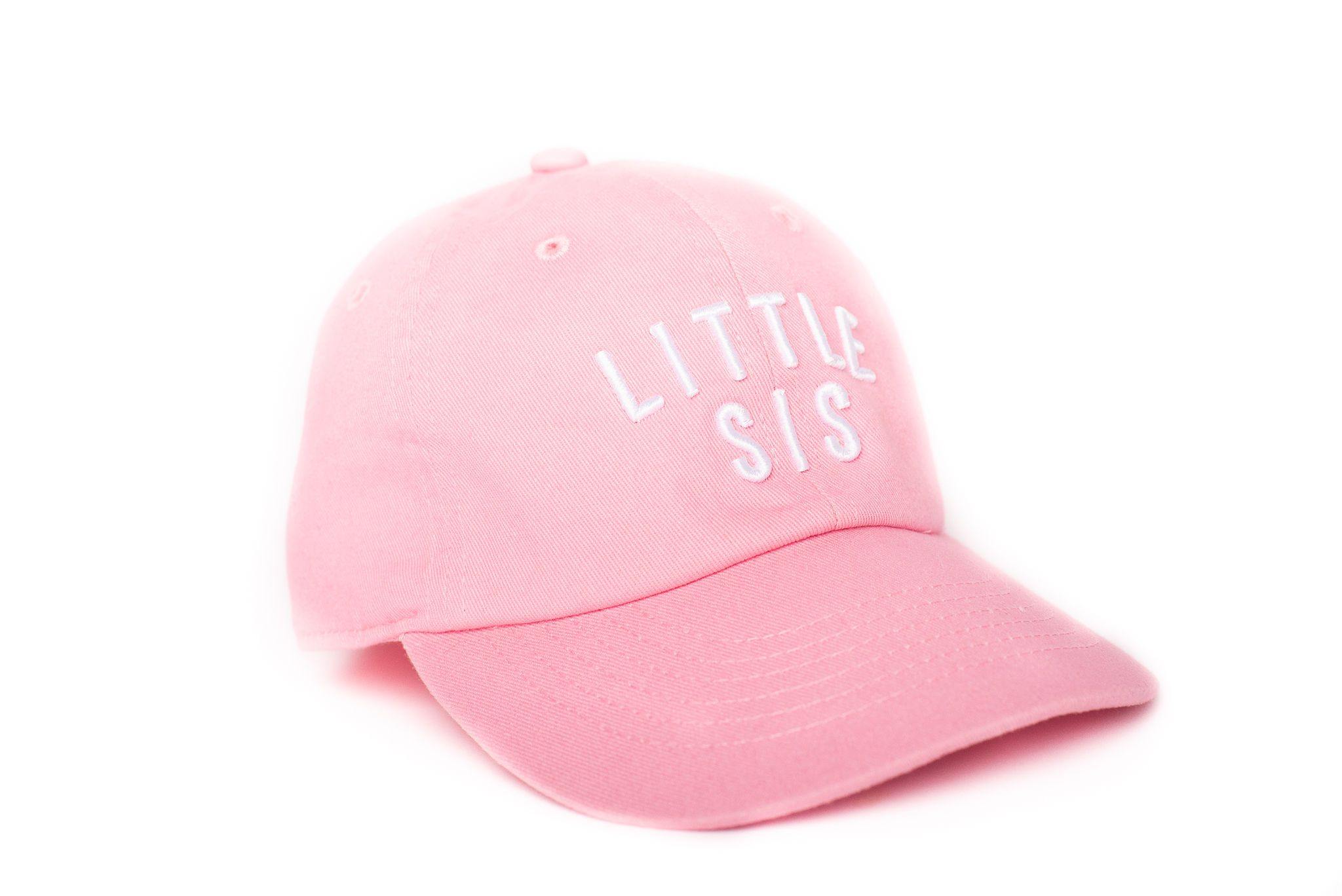 Little Sis Baseball Hat - BIG FRENCHIES