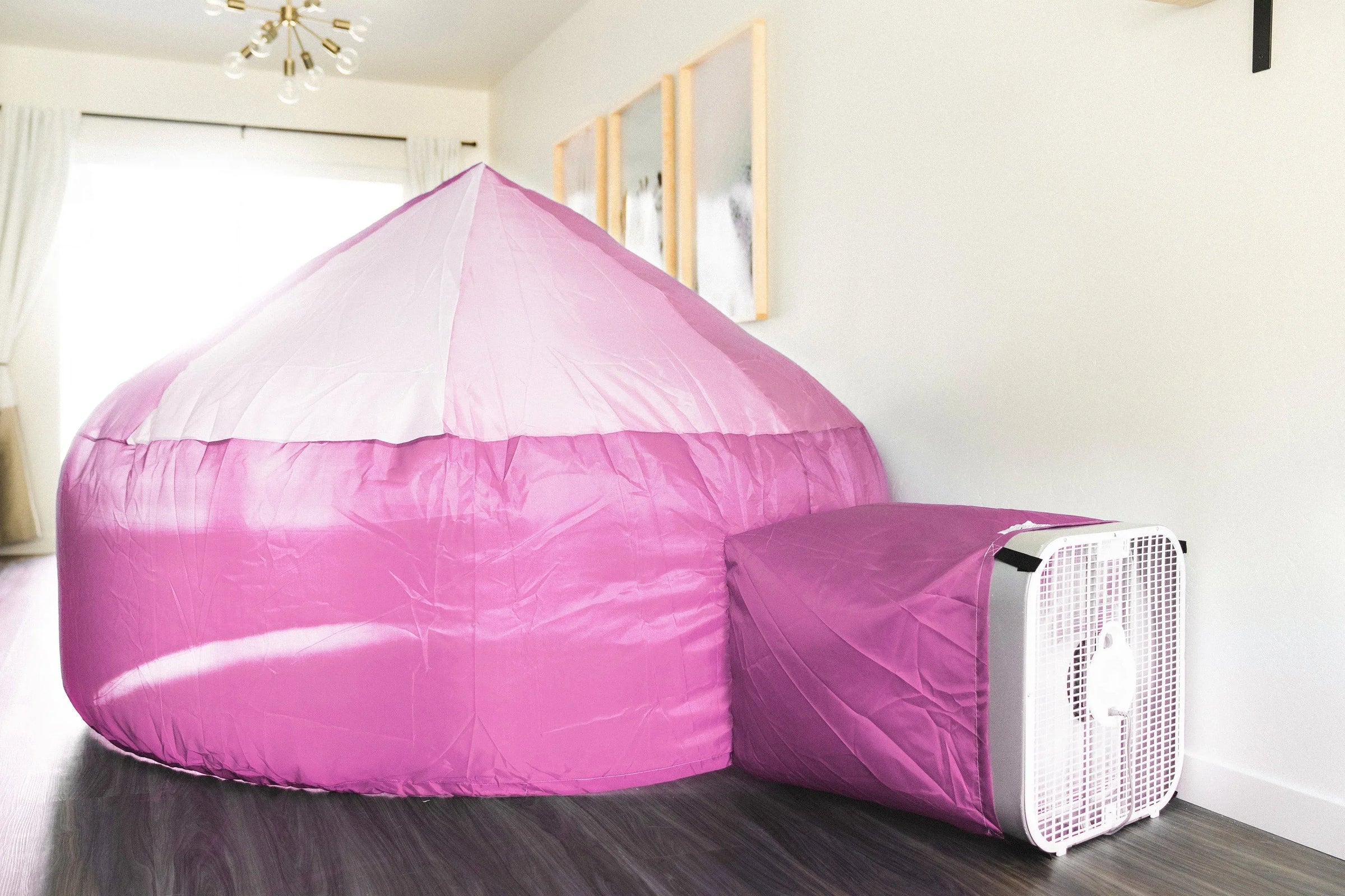 FloDome - Instant Fort! - BIG FRENCHIES