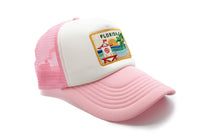 Florida Postcard Trucker Hat - BIG FRENCHIES