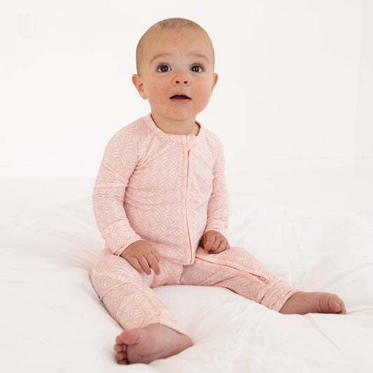 Pink Symphony Bamboo Sleeper - BIG FRENCHIES
