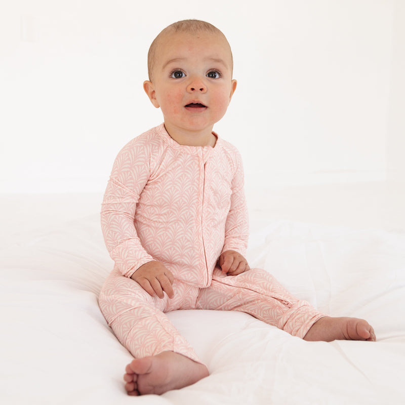 Pink Symphony Bamboo Sleeper - BIG FRENCHIES
