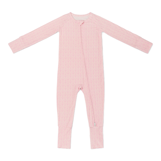 Pink Symphony Bamboo Sleeper - BIG FRENCHIES