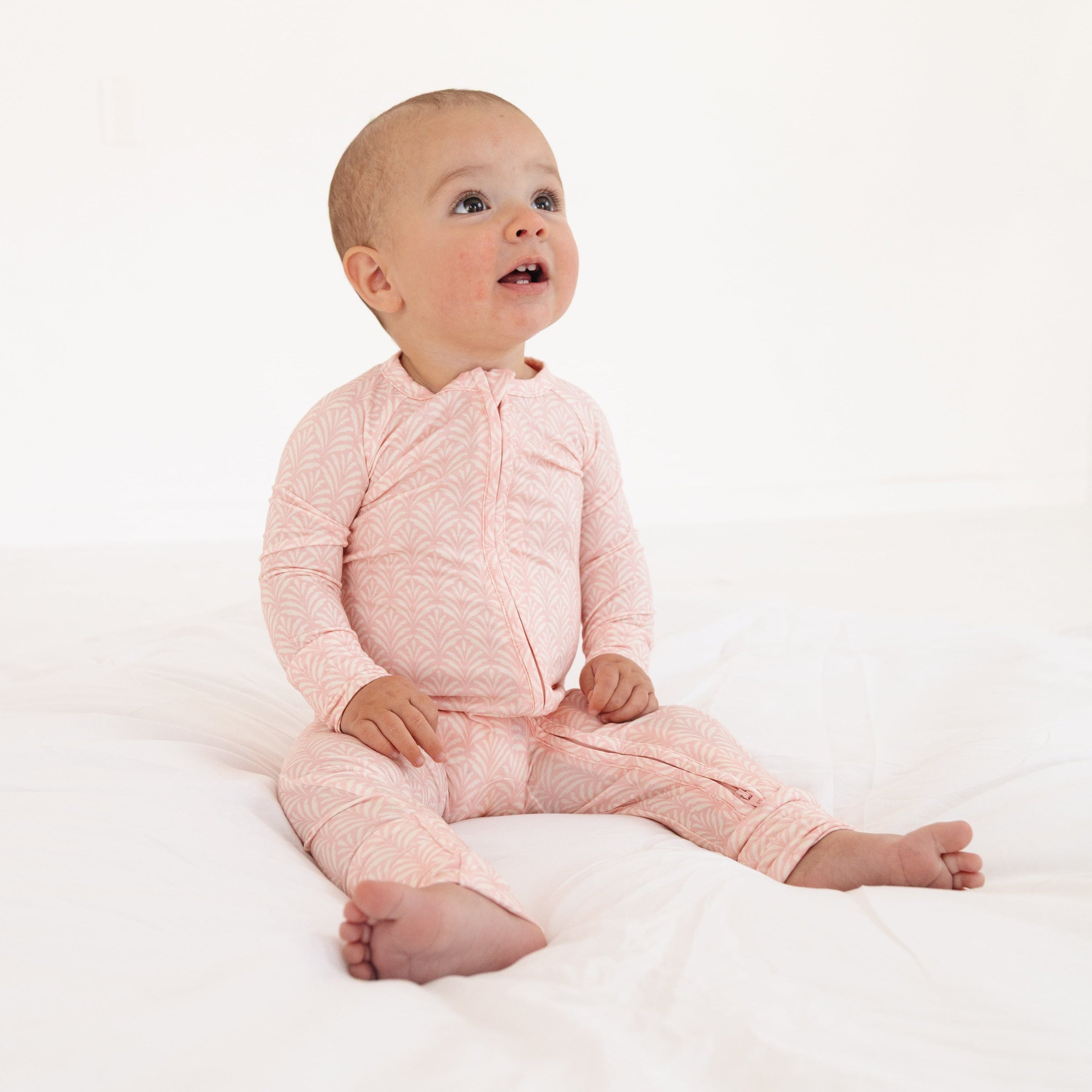 Pink Symphony Bamboo Sleeper - BIG FRENCHIES
