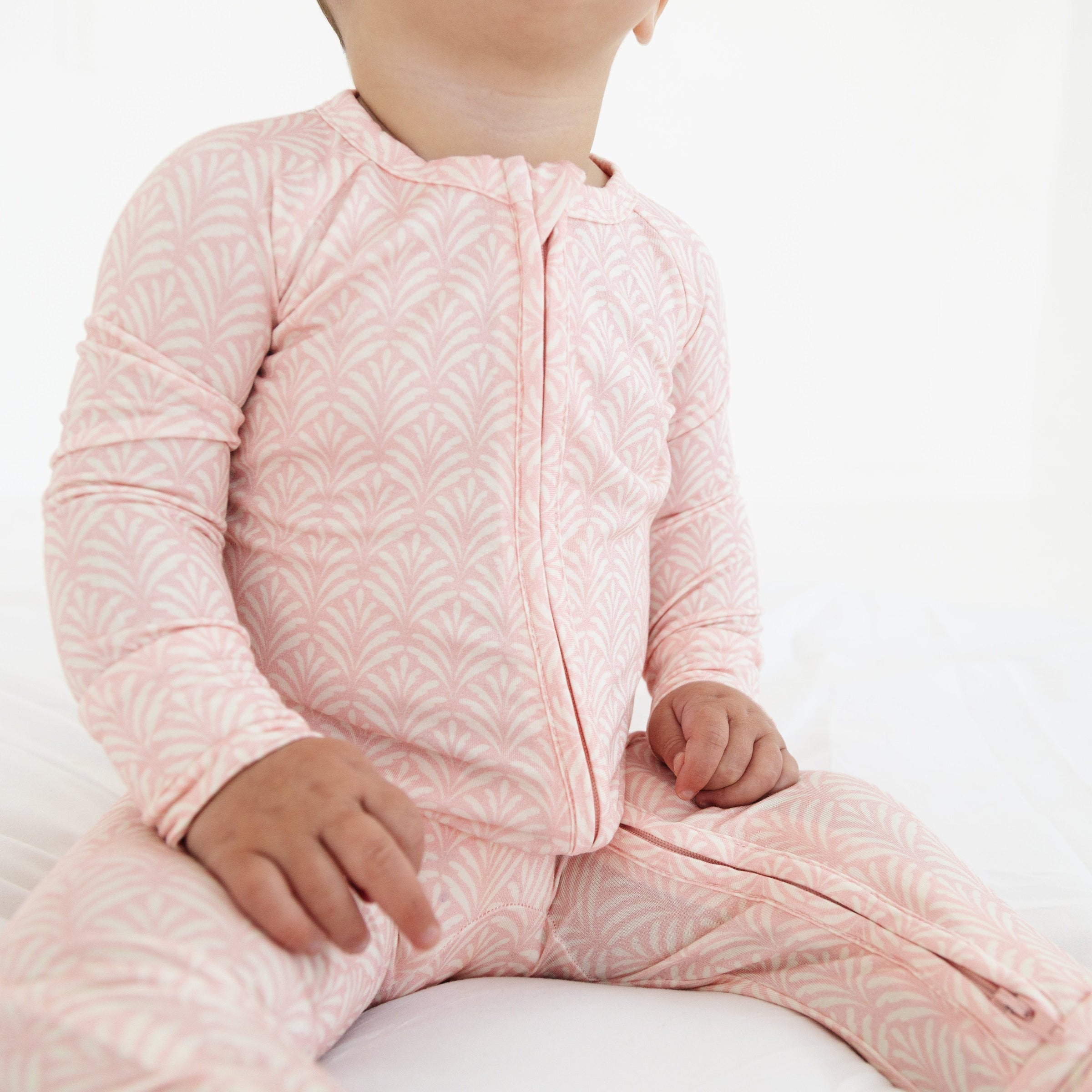 Pink Symphony Bamboo Sleeper - BIG FRENCHIES