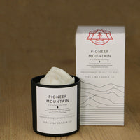 Pioneer Mountain Candle - BIG FRENCHIES