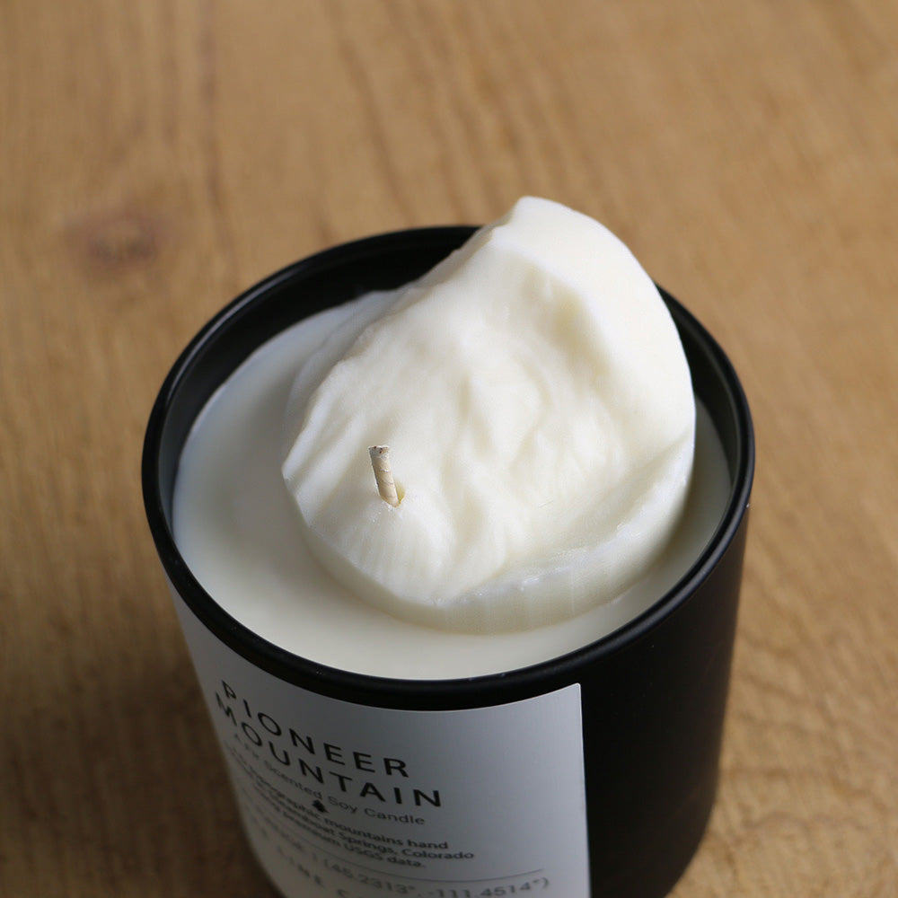 Pioneer Mountain Candle - BIG FRENCHIES