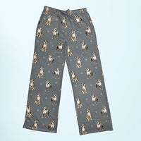Pit Bull Pajama Bottoms - Unisex