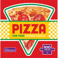 Pizza 100 Piece Jigsaw Puzzle Parragon