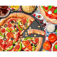 Pizza Night 1000 Piece Jigsaw Puzzle Springbok