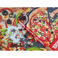 Pizza Night 1000 Piece Jigsaw Puzzle Springbok