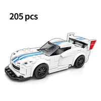 F1 Great Vehicles Kit Toys - # BOT&G53710007 - BIG FRENCHIES