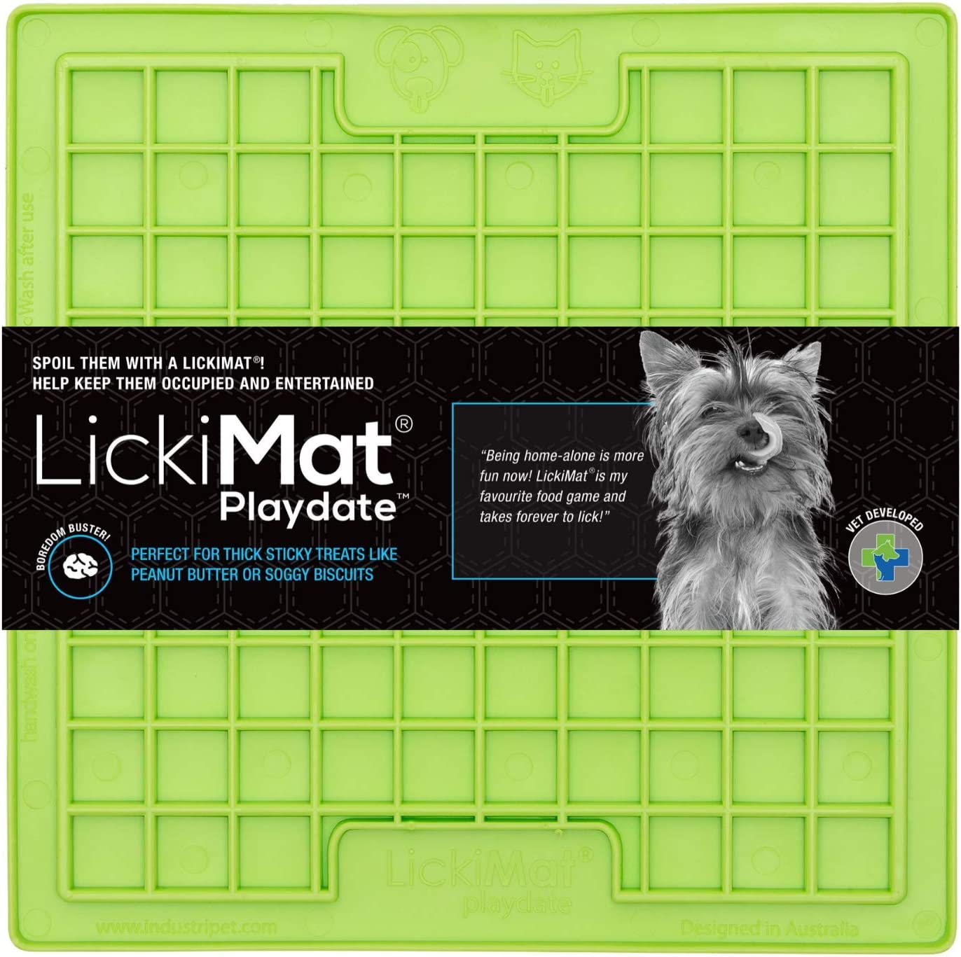 LickiMat Playdate - Assorted Colors
