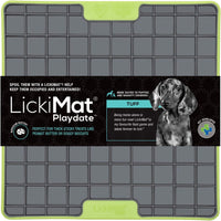 LickiMat Tuff Playdate - For Strong Chewers