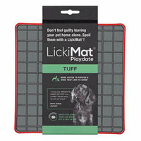 LickiMat Tuff Playdate - For Strong Chewers