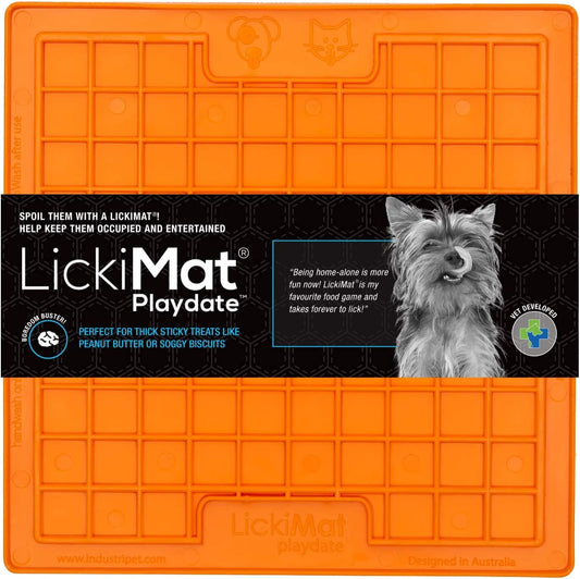 LickiMat Playdate - Assorted Colors