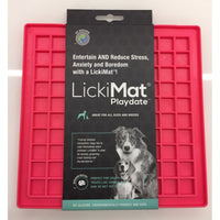LickiMat Playdate - Assorted Colors
