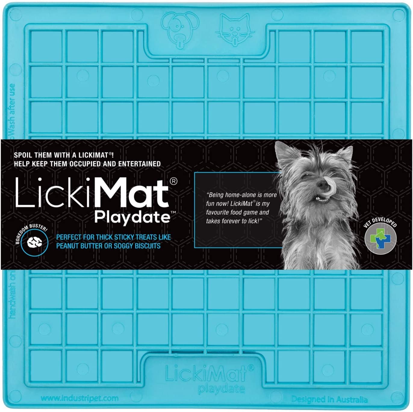 LickiMat Playdate - Assorted Colors