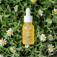 Plum Glow Multipurpose Face Serum | 100% Pure Plum Oil - BIG FRENCHIES