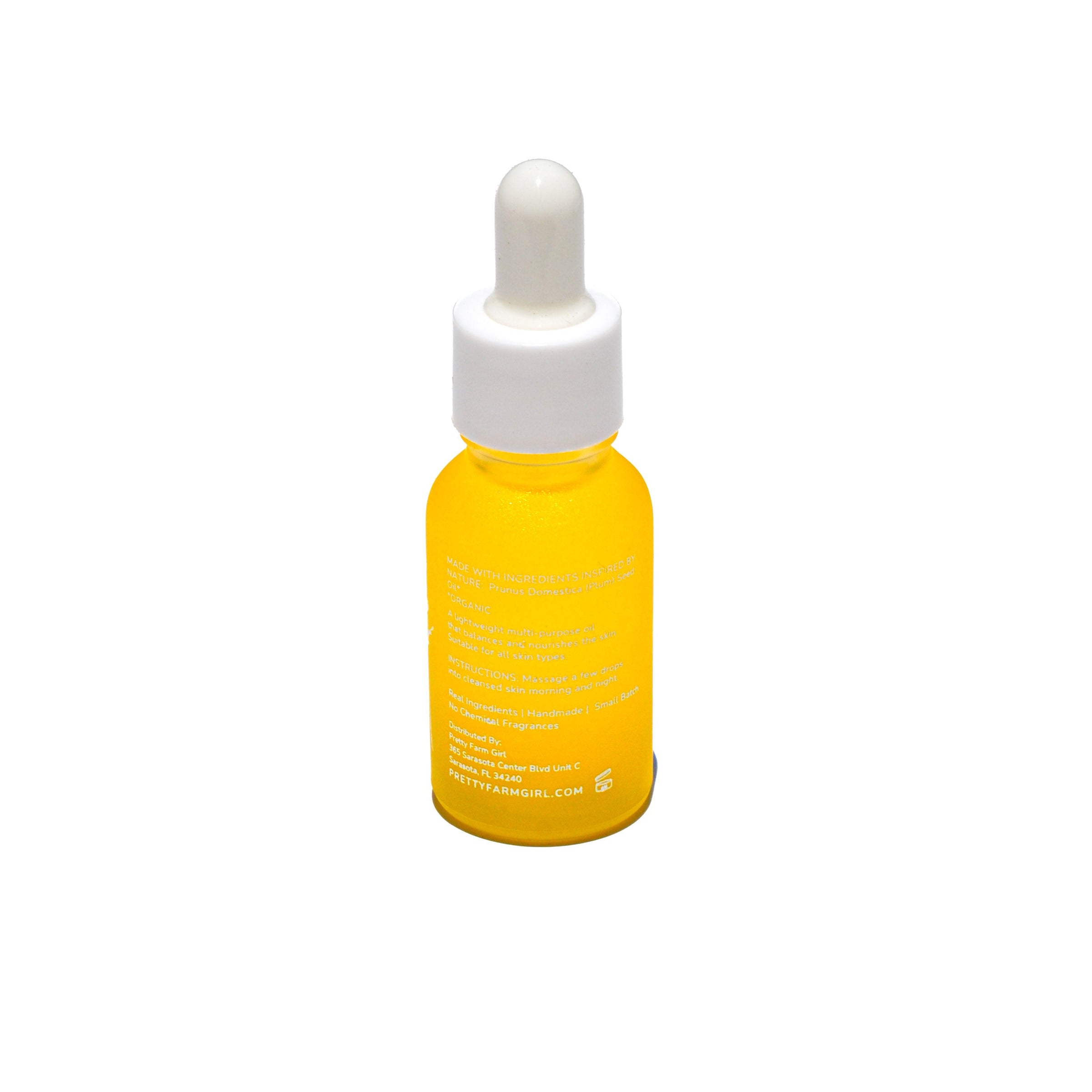Plum Glow Multipurpose Face Serum | 100% Pure Plum Oil - BIG FRENCHIES