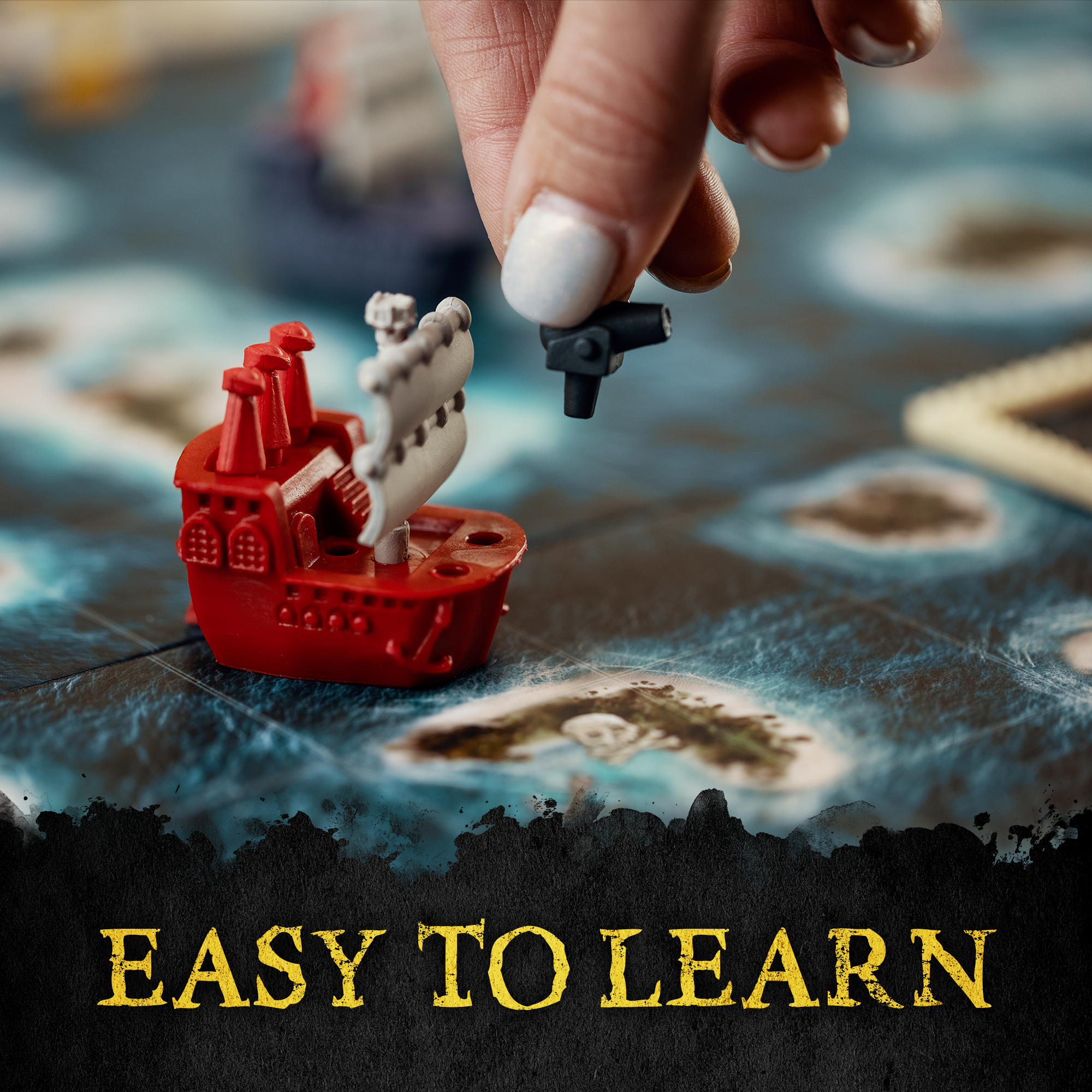 Plunder: A Pirate's Life