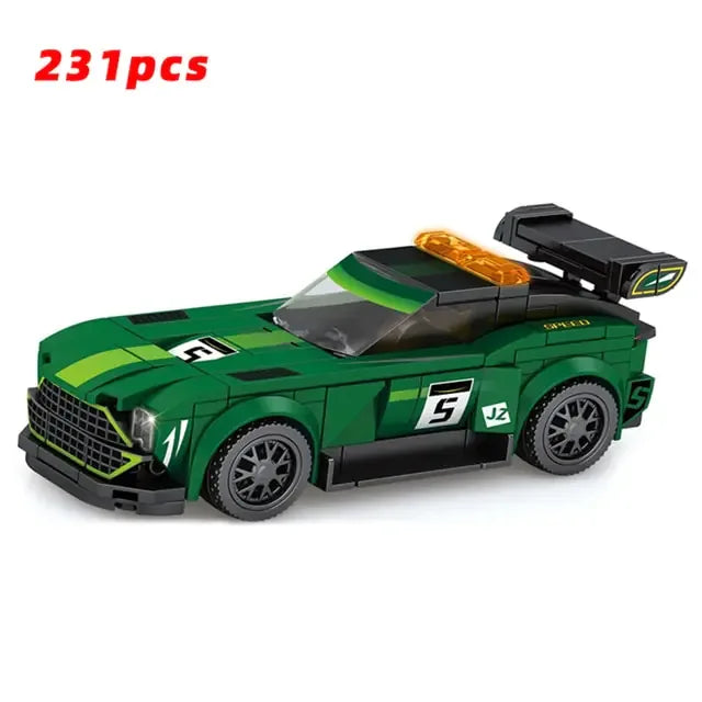 F1 Great Vehicles Kit Toys - # BOT&G53710007 - BIG FRENCHIES