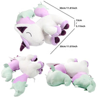 Pokemon Soft Plush Toy, Eevee Charmander Chikorita Peluche Doll