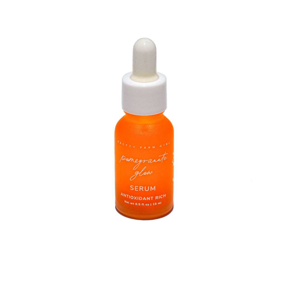 Pomegranate Glow Natural Skin Protecting Serum - BIG FRENCHIES